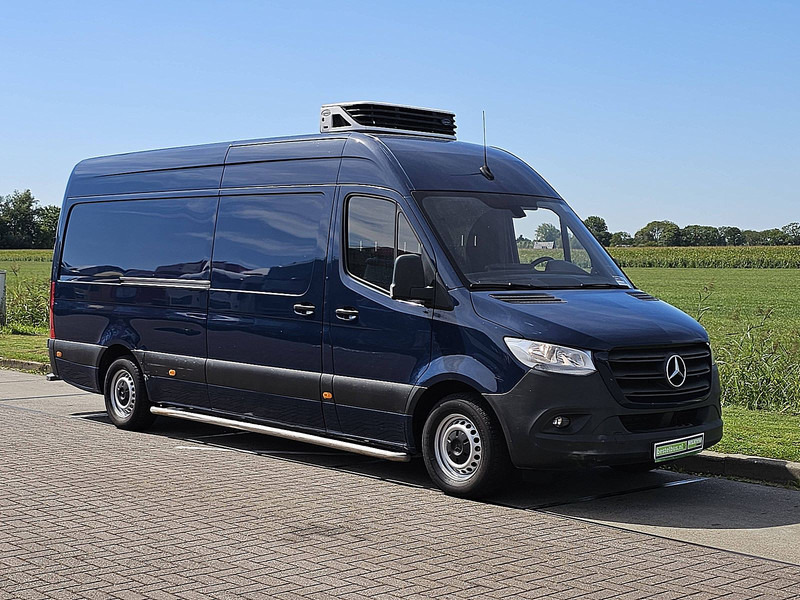 Mercedes-Benz Sprinter 314 koelwagen EURO6 - Chladící dodávka: obrázek 5 Mercedes-Benz Sprinter 314 koelwagen EURO6 - Chladící dodávka: obrázek 5