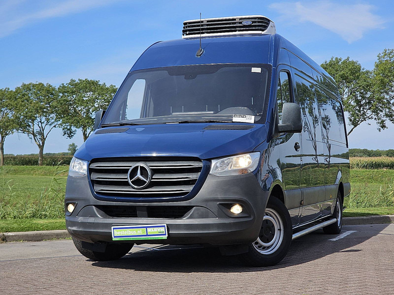 Mercedes-Benz Sprinter 314 koelwagen EURO6 - Chladící dodávka: obrázek 1 Mercedes-Benz Sprinter 314 koelwagen EURO6 - Chladící dodávka: obrázek 1