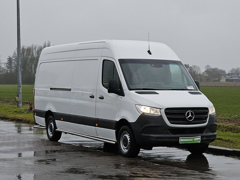 Mercedes-Benz Sprinter 315 AC MAXI EURO6 - Malá dodávka: obrázek 5 Mercedes-Benz Sprinter 315 AC MAXI EURO6 - Malá dodávka: obrázek 5