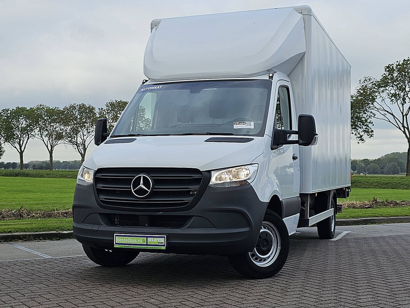 Mercedes-Benz Sprinter 315 Bakwagen Laadklep! - Dodávka skřín: obrázek 1 Mercedes-Benz Sprinter 315 Bakwagen Laadklep! - Dodávka skřín: obrázek 1