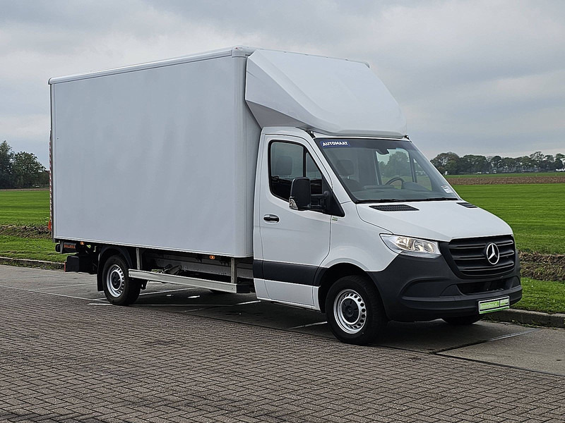Mercedes-Benz Sprinter 315 Bakwagen Laadklep! - Dodávka skřín: obrázek 5 Mercedes-Benz Sprinter 315 Bakwagen Laadklep! - Dodávka skřín: obrázek 5