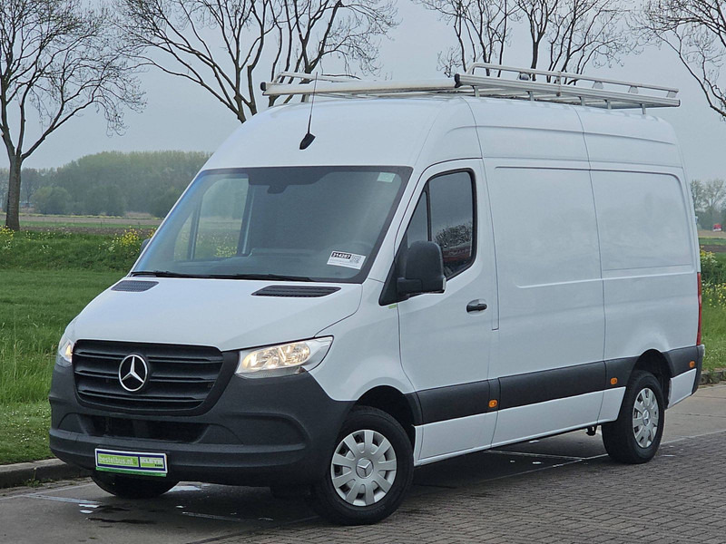 Mercedes-Benz Sprinter 315 CDI L2H2 - Malá dodávka: obrázek 2 Mercedes-Benz Sprinter 315 CDI L2H2 - Malá dodávka: obrázek 2
