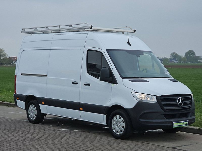 Mercedes-Benz Sprinter 315 CDI L2H2 - Malá dodávka: obrázek 5 Mercedes-Benz Sprinter 315 CDI L2H2 - Malá dodávka: obrázek 5