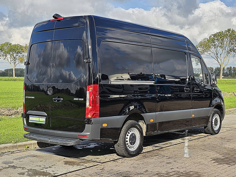 Mercedes-Benz Sprinter 315 L2H2 Automaat Mbux! - Furgon: obrázek 3 Mercedes-Benz Sprinter 315 L2H2 Automaat Mbux! - Furgon: obrázek 3