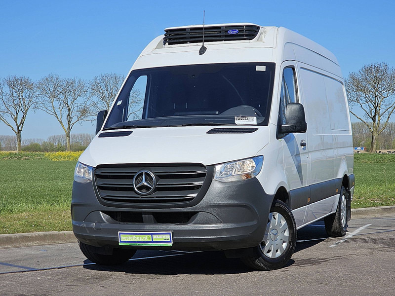 Mercedes-Benz Sprinter 315 L2H2 BI-TEMP FRIGO! - Chladící dodávka: obrázek 1 Mercedes-Benz Sprinter 315 L2H2 BI-TEMP FRIGO! - Chladící dodávka: obrázek 1