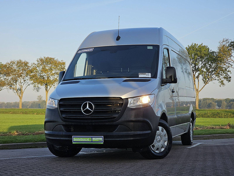 Mercedes-Benz Sprinter 315 L2H2 RWD Mbux Autom! - Malá dodávka: obrázek 1 Mercedes-Benz Sprinter 315 L2H2 RWD Mbux Autom! - Malá dodávka: obrázek 1