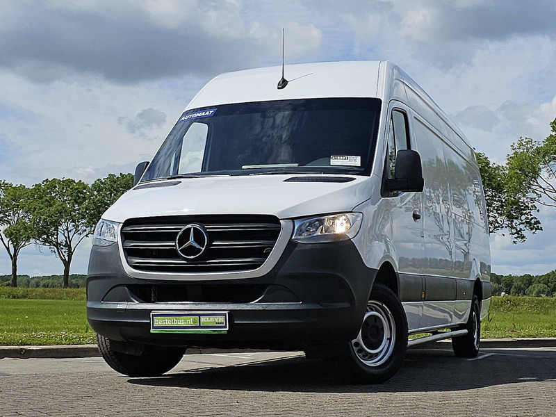 Mercedes-Benz Sprinter 315 L3H2 3.5T-AHG Autom! - Furgon: obrázek 1 Mercedes-Benz Sprinter 315 L3H2 3.5T-AHG Autom! - Furgon: obrázek 1