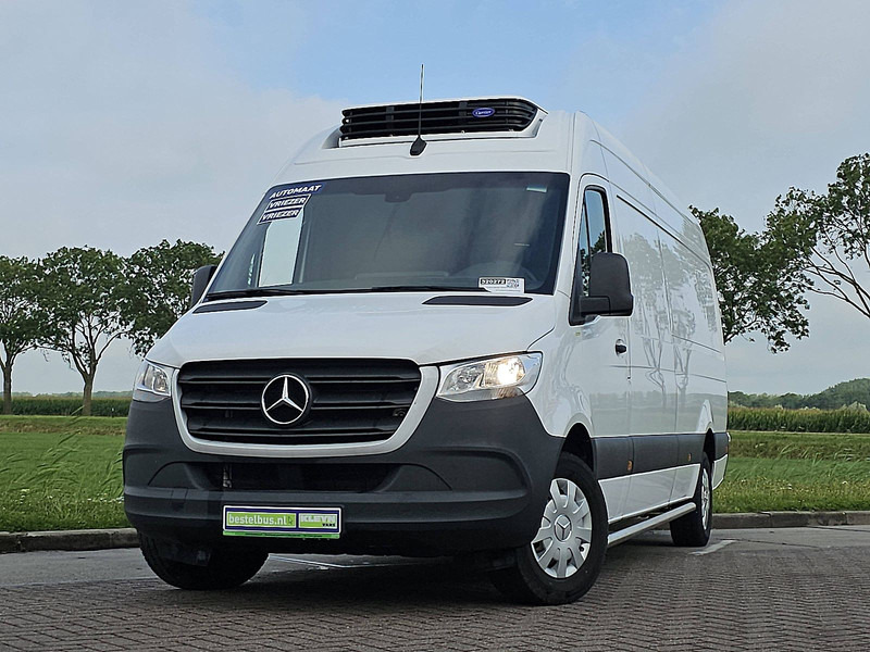 Mercedes-Benz Sprinter 315 L3H2 Koeling Vriezer - Chladící dodávka: obrázek 1 Mercedes-Benz Sprinter 315 L3H2 Koeling Vriezer - Chladící dodávka: obrázek 1