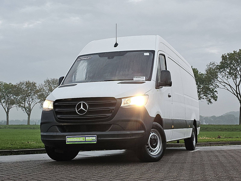 Mercedes-Benz Sprinter 315 L3H2 Maxi Automaat! - Furgon: obrázek 1 Mercedes-Benz Sprinter 315 L3H2 Maxi Automaat! - Furgon: obrázek 1