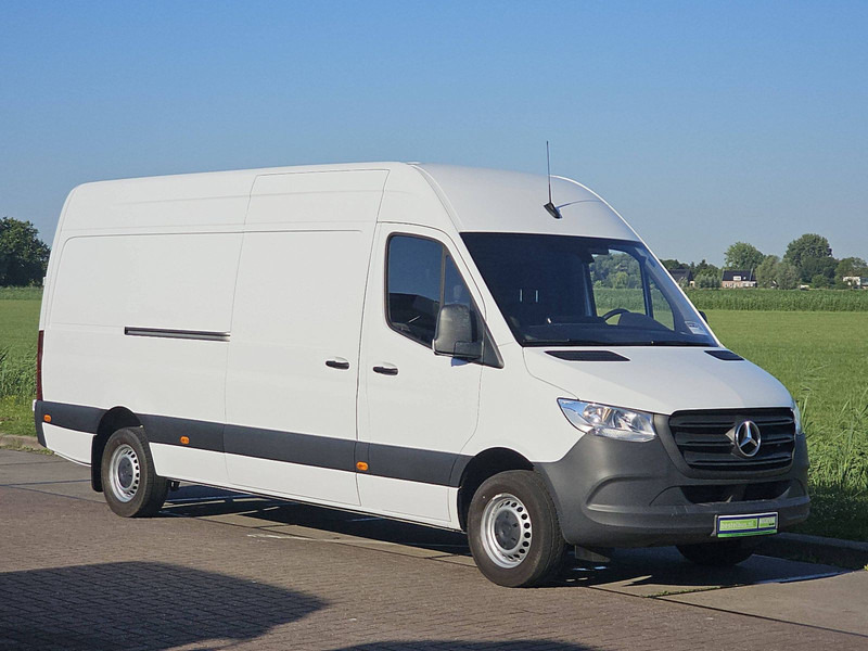 Mercedes-Benz Sprinter 315 L3H2 Maxi Mbux Euro6 - Furgon: obrázek 5 Mercedes-Benz Sprinter 315 L3H2 Maxi Mbux Euro6 - Furgon: obrázek 5