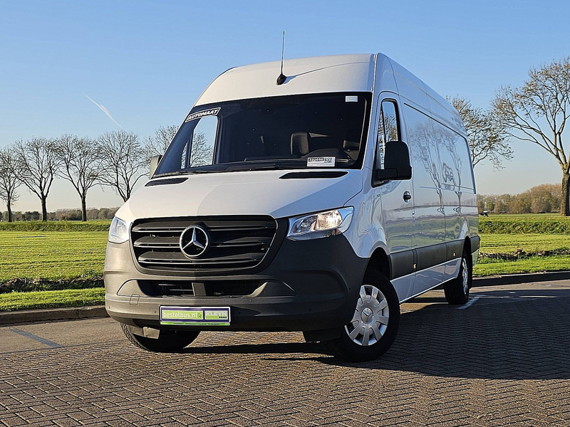 Mercedes-Benz Sprinter 315 L3H2 Mbux Automaat! - Furgon: obrázek 1 Mercedes-Benz Sprinter 315 L3H2 Mbux Automaat! - Furgon: obrázek 1