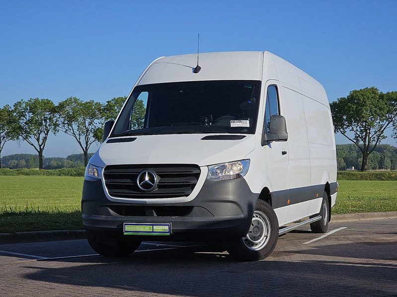 Mercedes-Benz Sprinter 315 ac automaat EURO6 - Furgon: obrázek 1 Mercedes-Benz Sprinter 315 ac automaat EURO6 - Furgon: obrázek 1