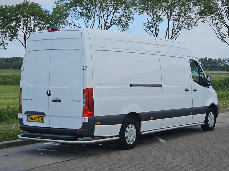 Mercedes-Benz Sprinter 315 ac automaat EURO6 - Furgon: obrázek 3 Mercedes-Benz Sprinter 315 ac automaat EURO6 - Furgon: obrázek 3
