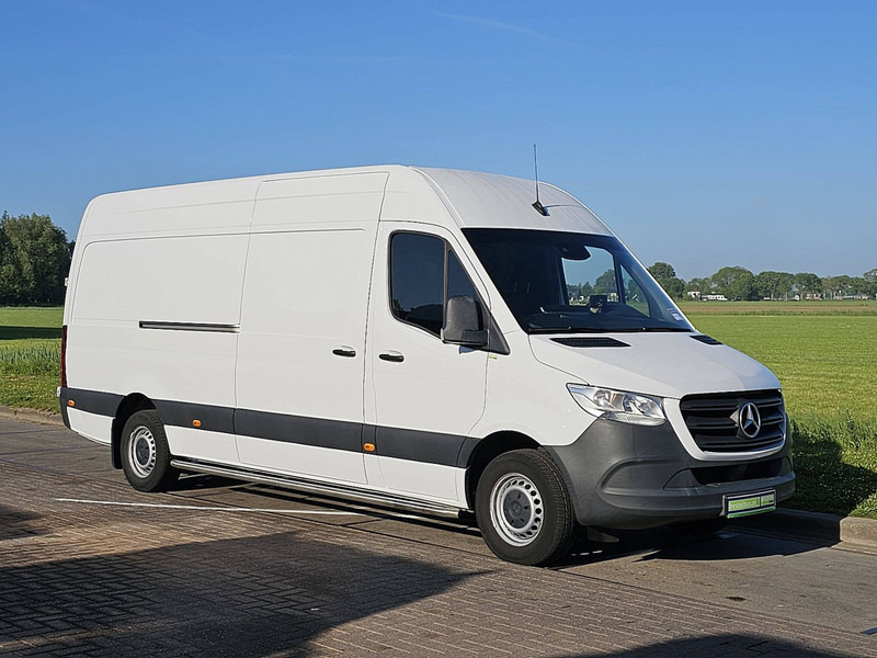 Mercedes-Benz Sprinter 315 ac automaat EURO6 - Furgon: obrázek 5 Mercedes-Benz Sprinter 315 ac automaat EURO6 - Furgon: obrázek 5