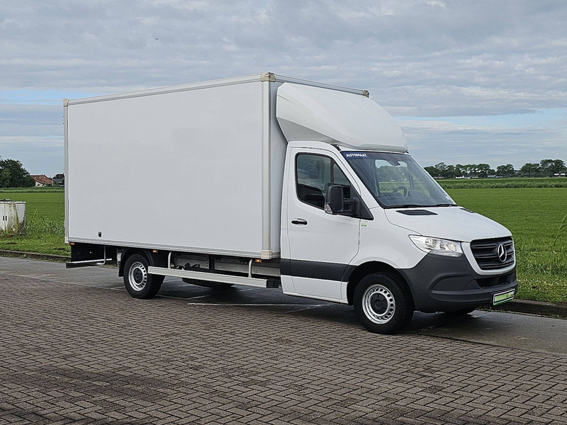Mercedes-Benz Sprinter 315 ac automaat EURO6 - Furgon: obrázek 5 Mercedes-Benz Sprinter 315 ac automaat EURO6 - Furgon: obrázek 5