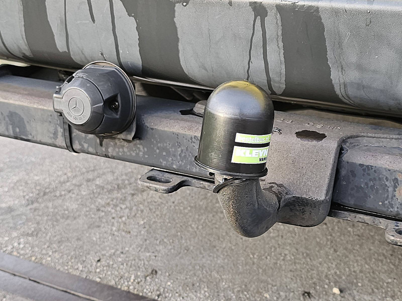 Minibus, Mikrobus Mercedes-Benz Sprinter 316 9-pers rolstoel E6: obrázek 16