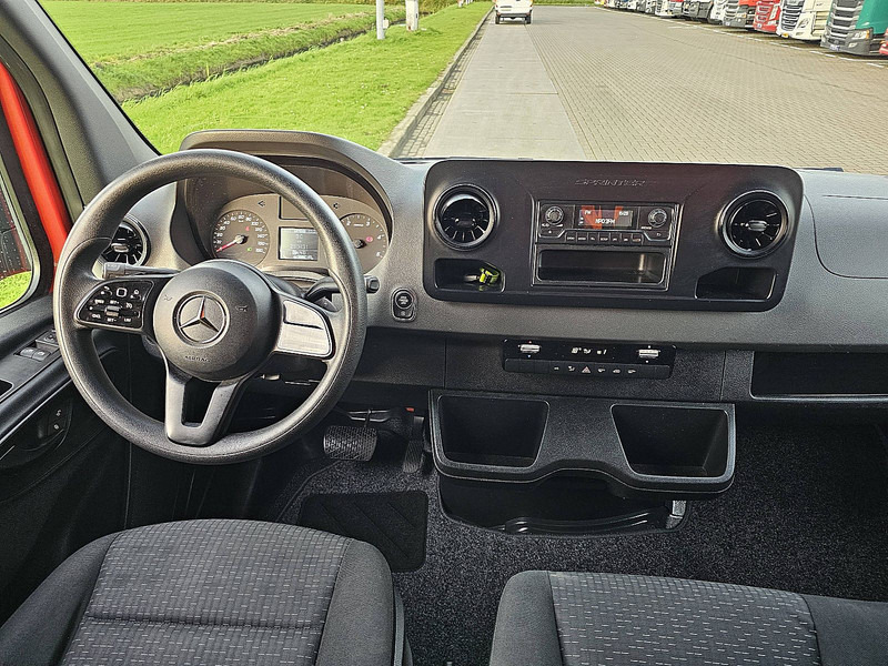 Minibus, Mikrobus Mercedes-Benz Sprinter 316 9-pers rolstoel E6: obrázek 8