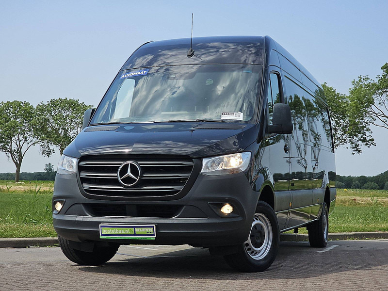 Mercedes-Benz Sprinter 316 AC AUTOMAAT EURO6 - Furgon: obrázek 1 Mercedes-Benz Sprinter 316 AC AUTOMAAT EURO6 - Furgon: obrázek 1