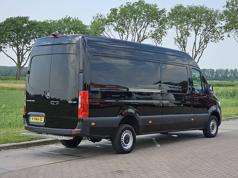Mercedes-Benz Sprinter 316 AC AUTOMAAT EURO6 - Furgon: obrázek 3 Mercedes-Benz Sprinter 316 AC AUTOMAAT EURO6 - Furgon: obrázek 3