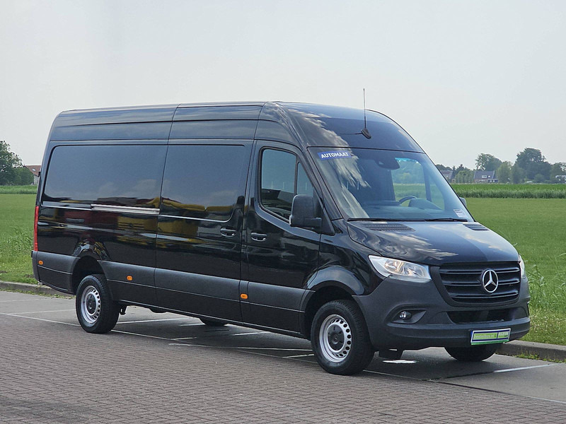 Mercedes-Benz Sprinter 316 AC AUTOMAAT EURO6 - Furgon: obrázek 5 Mercedes-Benz Sprinter 316 AC AUTOMAAT EURO6 - Furgon: obrázek 5