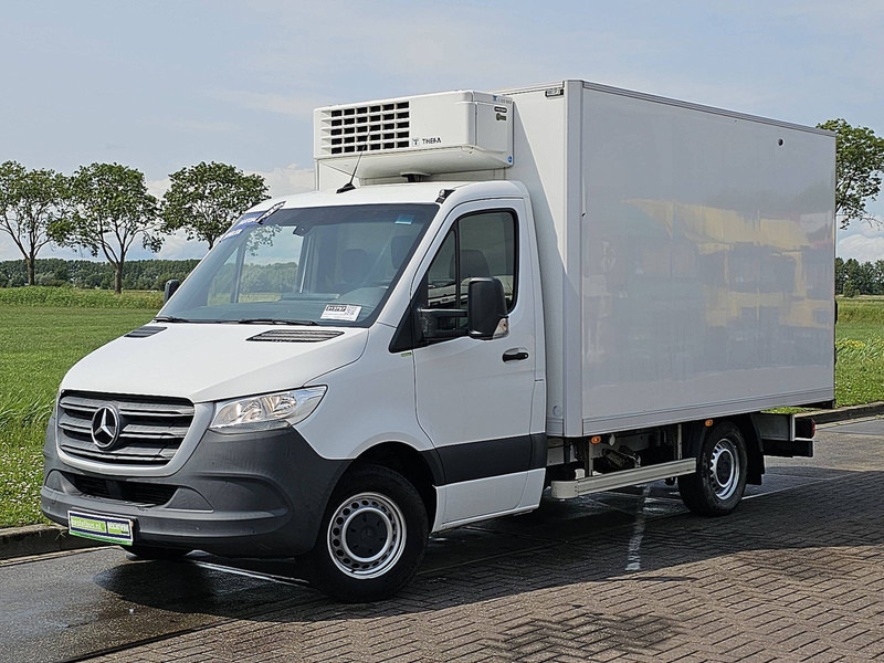 Mercedes-Benz Sprinter 316 BI-TEMP Koelwagen! - Chladící dodávka: obrázek 2 Mercedes-Benz Sprinter 316 BI-TEMP Koelwagen! - Chladící dodávka: obrázek 2