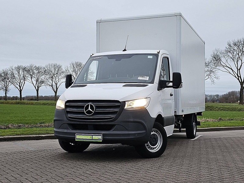 Mercedes-Benz Sprinter 316 Bakwagen Laadklep! - Dodávka skřín: obrázek 1 Mercedes-Benz Sprinter 316 Bakwagen Laadklep! - Dodávka skřín: obrázek 1
