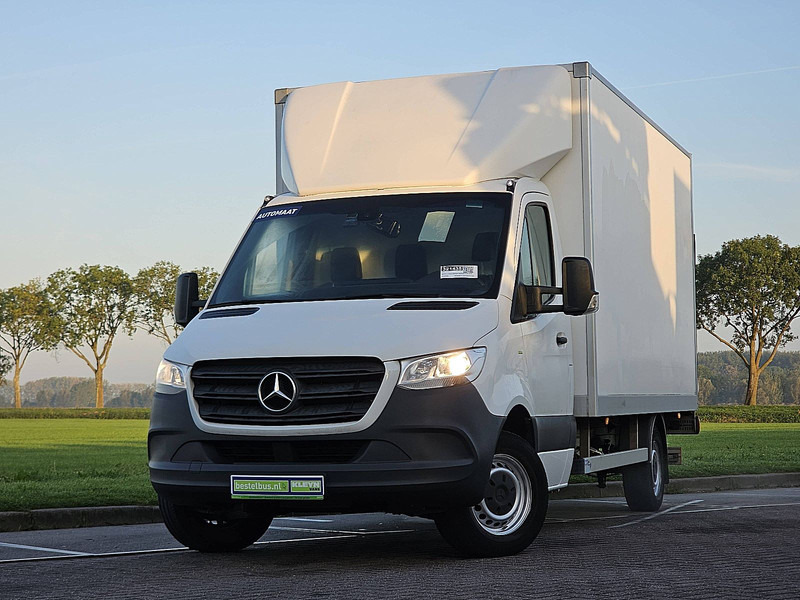 Mercedes-Benz Sprinter 316 Bakwagen Laadklep! - Dodávka skřín: obrázek 1 Mercedes-Benz Sprinter 316 Bakwagen Laadklep! - Dodávka skřín: obrázek 1