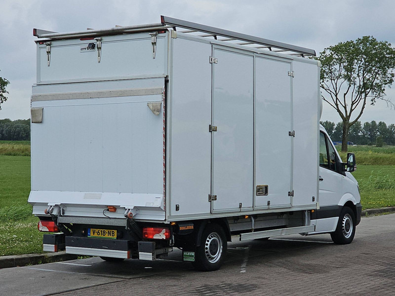 Mercedes-Benz Sprinter 316 Bakwagen Laadklep! - Dodávka skřín: obrázek 3 Mercedes-Benz Sprinter 316 Bakwagen Laadklep! - Dodávka skřín: obrázek 3