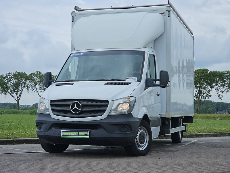 Mercedes-Benz Sprinter 316 Bakwagen Laadklep! - Dodávka skřín: obrázek 1 Mercedes-Benz Sprinter 316 Bakwagen Laadklep! - Dodávka skřín: obrázek 1
