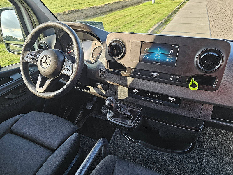 Dodávka skřín Mercedes-Benz Sprinter 316 Bakwagen Laadklep!: obrázek 8
