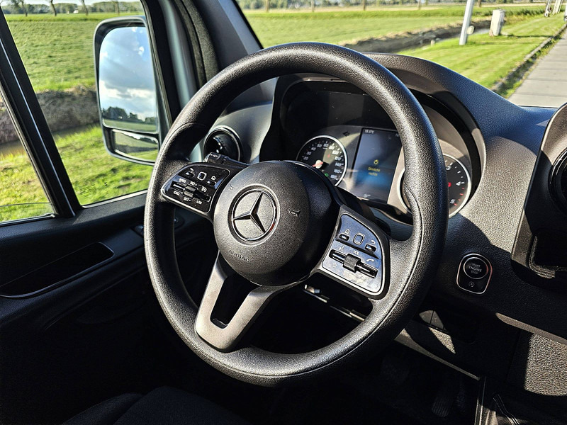 Dodávka skřín Mercedes-Benz Sprinter 316 Bakwagen Laadklep!: obrázek 9