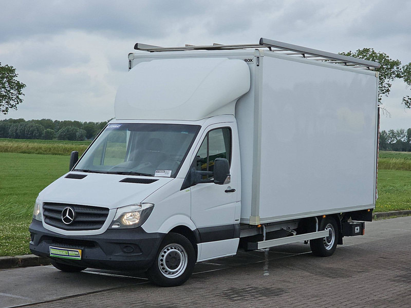 Mercedes-Benz Sprinter 316 Bakwagen Laadklep! - Dodávka skřín: obrázek 2 Mercedes-Benz Sprinter 316 Bakwagen Laadklep! - Dodávka skřín: obrázek 2