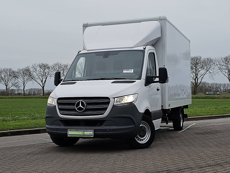 Mercedes-Benz Sprinter 316 Bakwagen Laadklep! - Dodávka skřín: obrázek 1 Mercedes-Benz Sprinter 316 Bakwagen Laadklep! - Dodávka skřín: obrázek 1