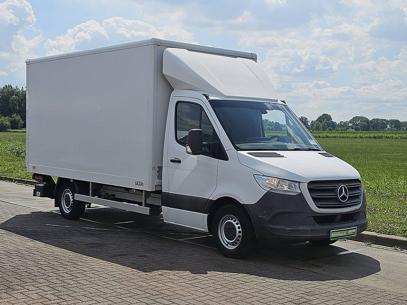 Mercedes-Benz Sprinter 316 Bakwagen Laadklep! - Dodávka skřín: obrázek 5 Mercedes-Benz Sprinter 316 Bakwagen Laadklep! - Dodávka skřín: obrázek 5