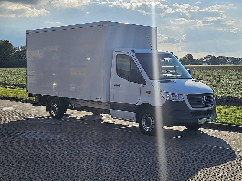Mercedes-Benz Sprinter 316 Bakwagen Laadklep! - Dodávka skřín: obrázek 5 Mercedes-Benz Sprinter 316 Bakwagen Laadklep! - Dodávka skřín: obrázek 5