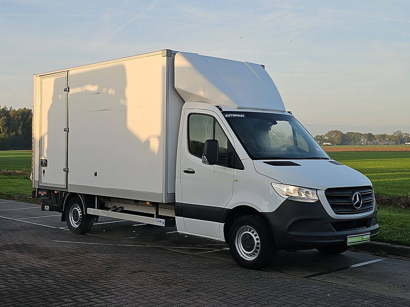 Mercedes-Benz Sprinter 316 Bakwagen Laadklep! - Dodávka skřín: obrázek 5 Mercedes-Benz Sprinter 316 Bakwagen Laadklep! - Dodávka skřín: obrázek 5