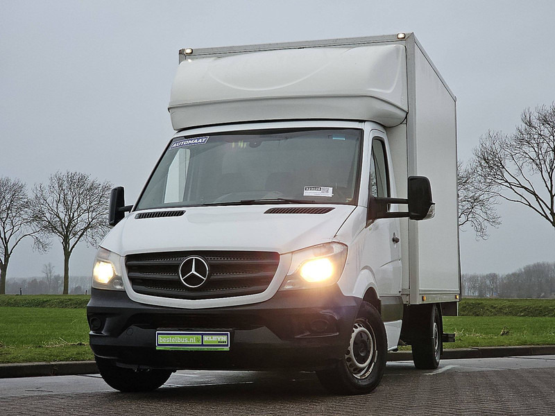 Mercedes-Benz Sprinter 316 Bakwagen Laadklep! - Dodávka skřín: obrázek 1 Mercedes-Benz Sprinter 316 Bakwagen Laadklep! - Dodávka skřín: obrázek 1