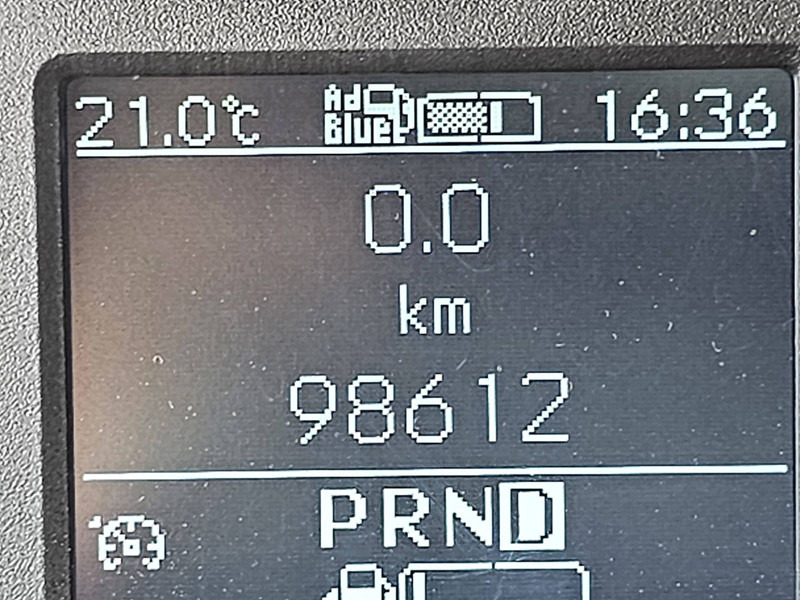 Furgon Mercedes-Benz Sprinter 316 CDI 4X4 AUT. L2H2: obrázek 9 Furgon Mercedes-Benz Sprinter 316 CDI 4X4 AUT. L2H2: obrázek 9