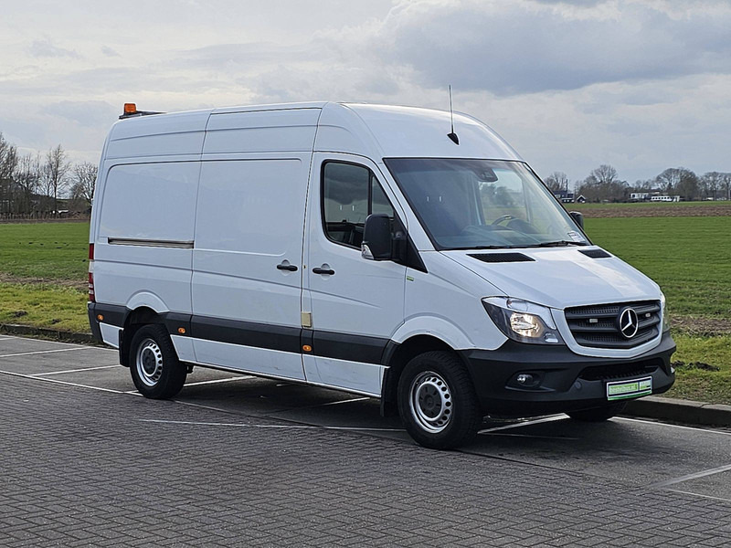 Mercedes-Benz Sprinter 316 L2H2 3.5T-Trekhaak! - Furgon: obrázek 5 Mercedes-Benz Sprinter 316 L2H2 3.5T-Trekhaak! - Furgon: obrázek 5