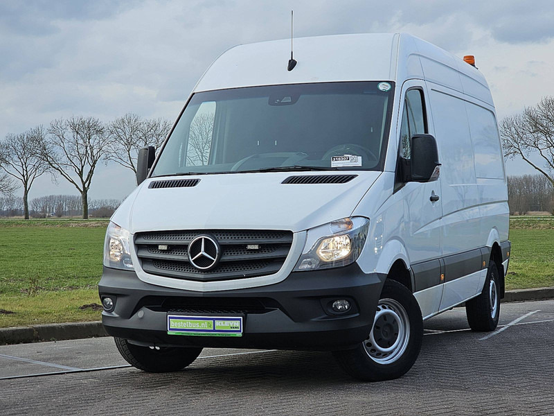 Mercedes-Benz Sprinter 316 L2H2 3.5T-Trekhaak! - Furgon: obrázek 1 Mercedes-Benz Sprinter 316 L2H2 3.5T-Trekhaak! - Furgon: obrázek 1