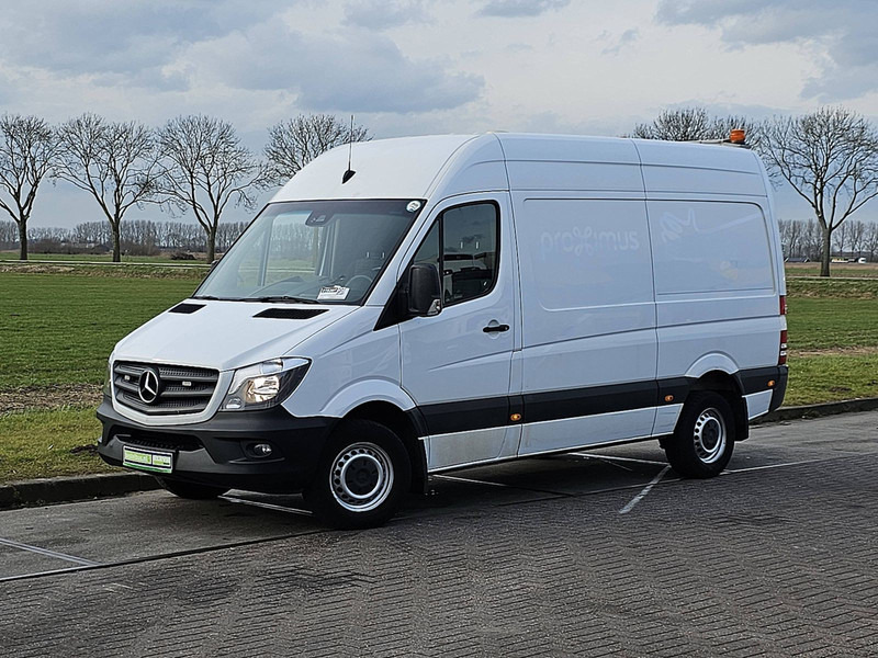 Mercedes-Benz Sprinter 316 L2H2 3.5T-Trekhaak! - Furgon: obrázek 2 Mercedes-Benz Sprinter 316 L2H2 3.5T-Trekhaak! - Furgon: obrázek 2