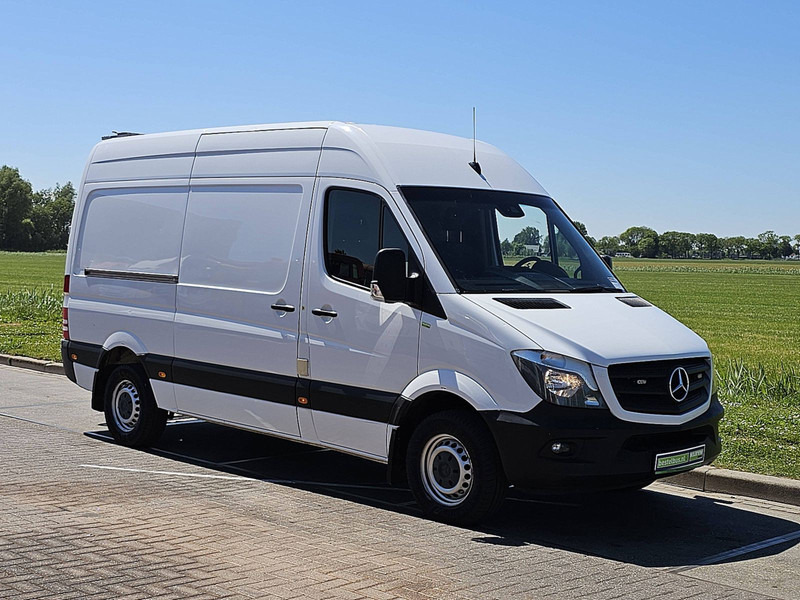 Mercedes-Benz Sprinter 316 L2H2 3.5T-Trekhaak! - Furgon: obrázek 5 Mercedes-Benz Sprinter 316 L2H2 3.5T-Trekhaak! - Furgon: obrázek 5
