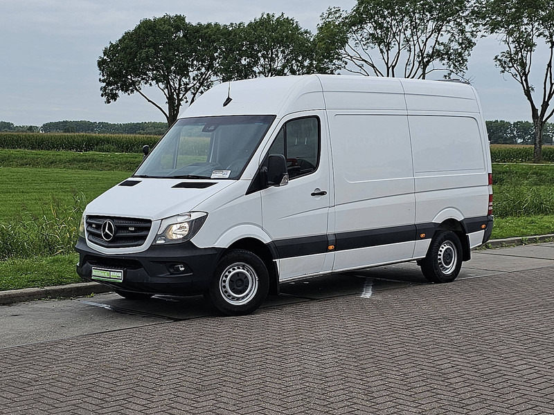 Mercedes-Benz Sprinter 316 L2H2 3.5T-Trekhaak! - Furgon: obrázek 2 Mercedes-Benz Sprinter 316 L2H2 3.5T-Trekhaak! - Furgon: obrázek 2