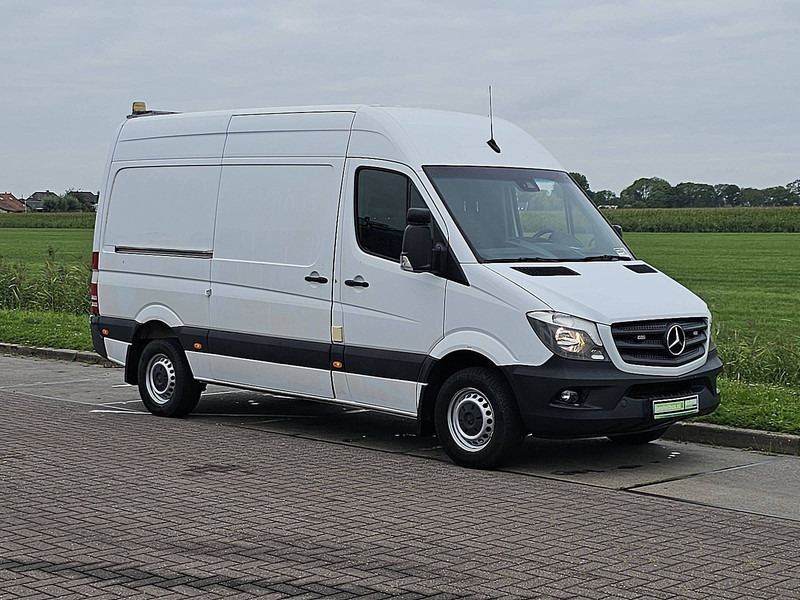 Mercedes-Benz Sprinter 316 L2H2 3.5T-Trekhaak! - Furgon: obrázek 5 Mercedes-Benz Sprinter 316 L2H2 3.5T-Trekhaak! - Furgon: obrázek 5
