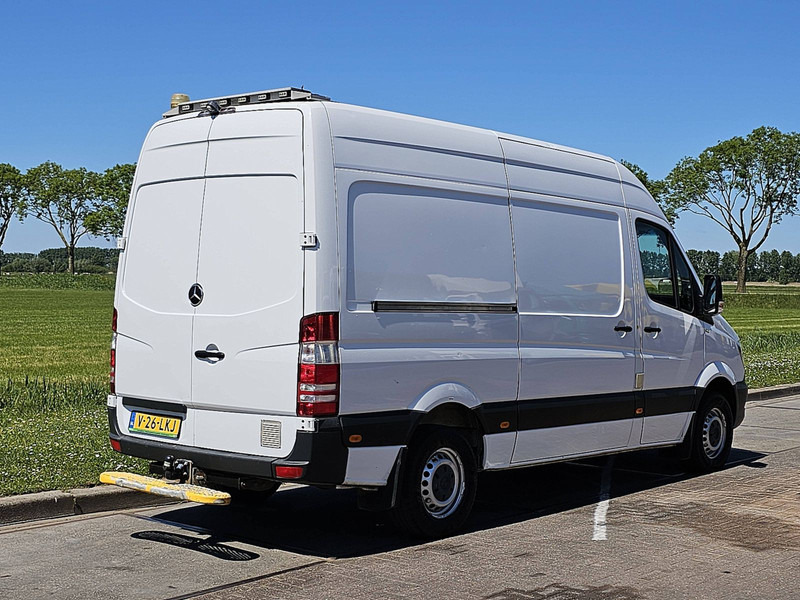Mercedes-Benz Sprinter 316 L2H2 3.5T-Trekhaak! - Furgon: obrázek 3 Mercedes-Benz Sprinter 316 L2H2 3.5T-Trekhaak! - Furgon: obrázek 3