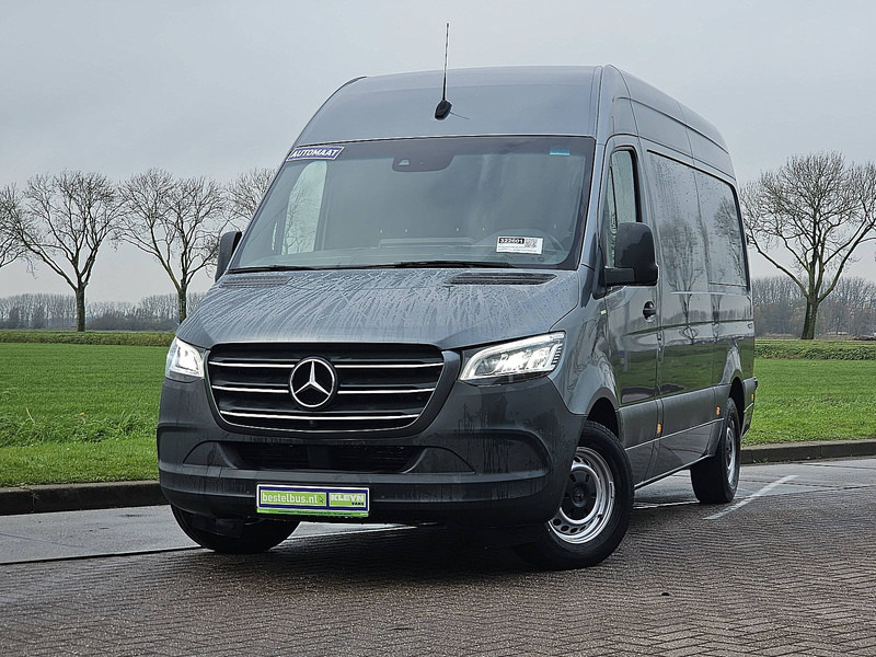 Mercedes-Benz Sprinter 316 L2H2 LED Mbux 10 - Malá dodávka: obrázek 1 Mercedes-Benz Sprinter 316 L2H2 LED Mbux 10 - Malá dodávka: obrázek 1