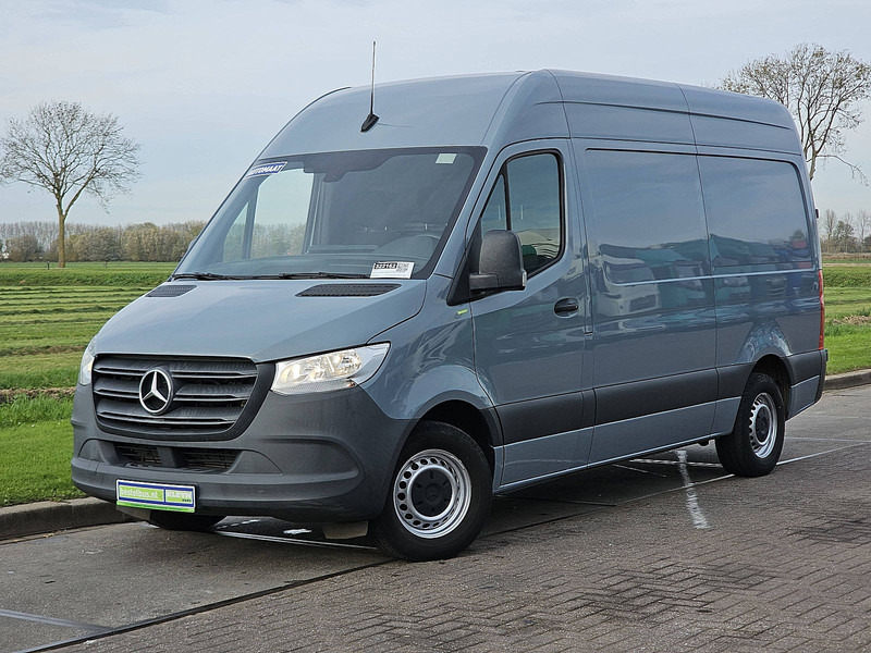 Mercedes-Benz Sprinter 316 L2H2 Mbux Trekhaak - Malá dodávka: obrázek 2 Mercedes-Benz Sprinter 316 L2H2 Mbux Trekhaak - Malá dodávka: obrázek 2