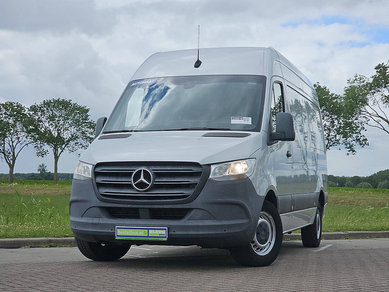 Mercedes-Benz Sprinter 316 L2H2 RWD Mbux Autom! - Furgon: obrázek 1 Mercedes-Benz Sprinter 316 L2H2 RWD Mbux Autom! - Furgon: obrázek 1