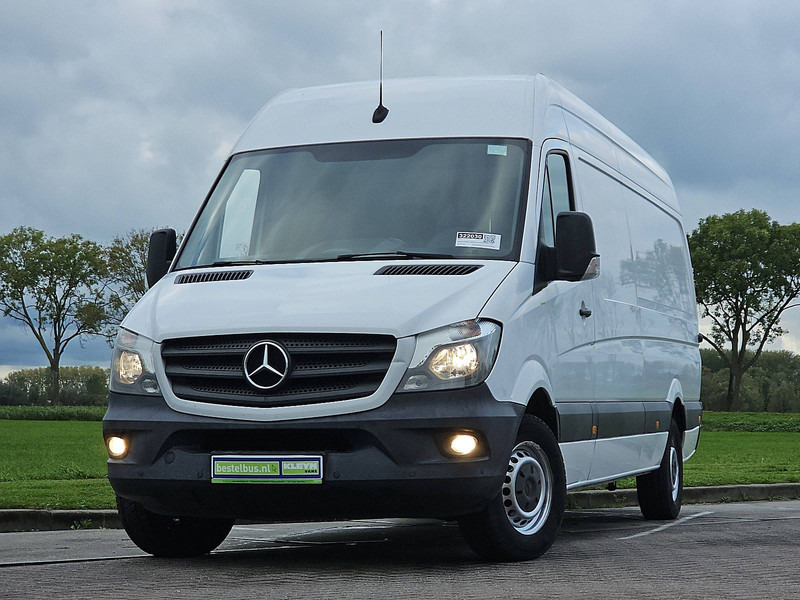 Mercedes-Benz Sprinter 316 L3H2 3.5t-Trekhaak! - Furgon: obrázek 1 Mercedes-Benz Sprinter 316 L3H2 3.5t-Trekhaak! - Furgon: obrázek 1