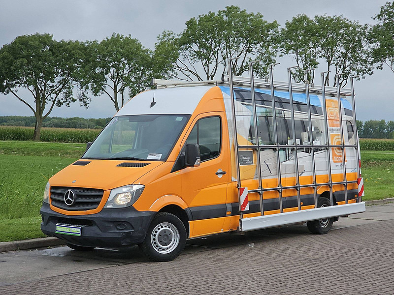 Mercedes-Benz Sprinter 316 L3H2 Maxi Airco! - Furgon: obrázek 2 Mercedes-Benz Sprinter 316 L3H2 Maxi Airco! - Furgon: obrázek 2